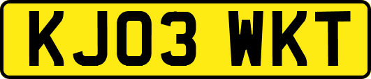 KJ03WKT