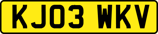 KJ03WKV