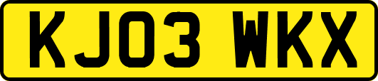 KJ03WKX