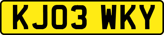 KJ03WKY