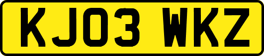 KJ03WKZ