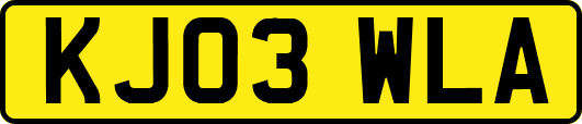 KJ03WLA