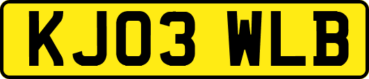 KJ03WLB