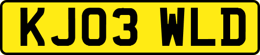 KJ03WLD