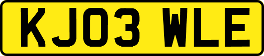 KJ03WLE