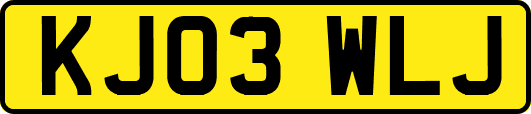 KJ03WLJ