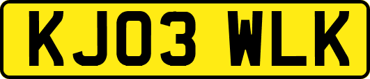 KJ03WLK