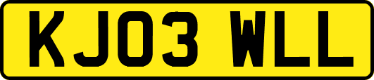 KJ03WLL