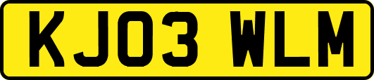 KJ03WLM