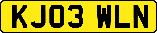 KJ03WLN