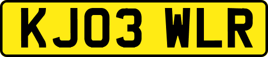 KJ03WLR