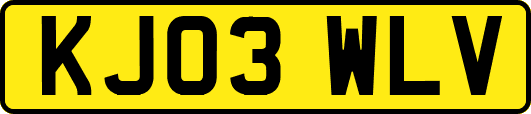 KJ03WLV