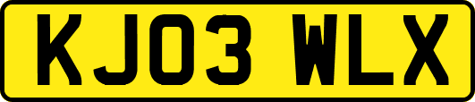 KJ03WLX