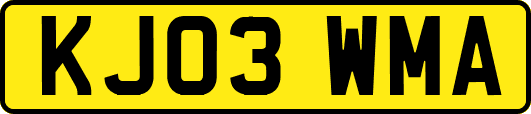 KJ03WMA