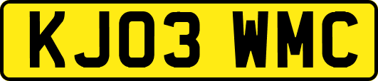 KJ03WMC