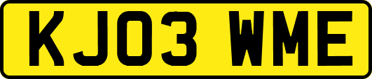 KJ03WME