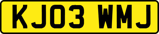 KJ03WMJ