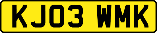 KJ03WMK