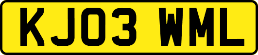 KJ03WML