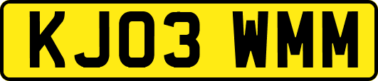KJ03WMM