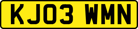 KJ03WMN