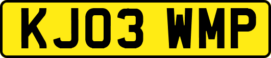 KJ03WMP
