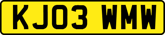 KJ03WMW