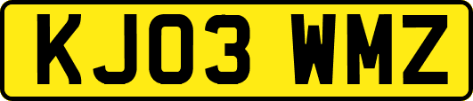 KJ03WMZ