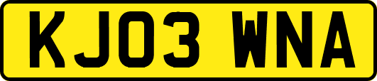 KJ03WNA