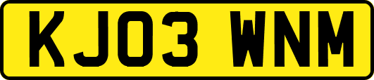 KJ03WNM