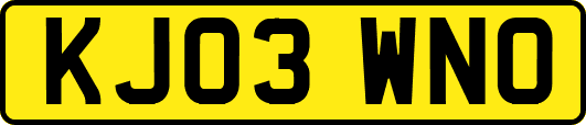 KJ03WNO