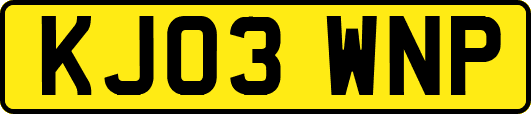 KJ03WNP