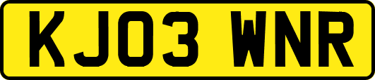 KJ03WNR