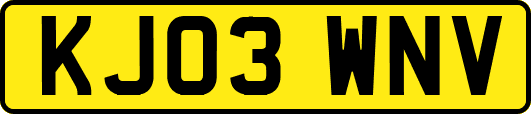 KJ03WNV