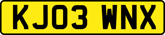 KJ03WNX