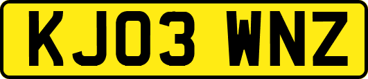 KJ03WNZ