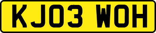 KJ03WOH