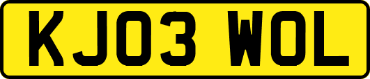 KJ03WOL