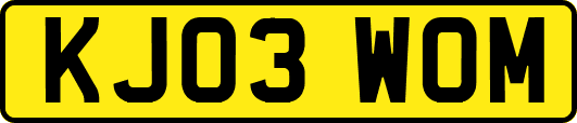 KJ03WOM