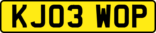KJ03WOP