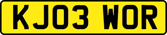 KJ03WOR