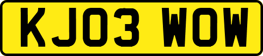 KJ03WOW