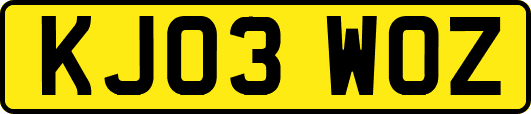 KJ03WOZ