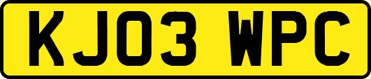 KJ03WPC