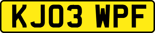 KJ03WPF