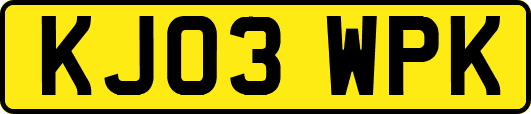 KJ03WPK