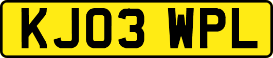 KJ03WPL