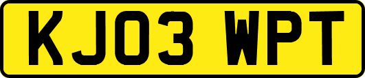 KJ03WPT