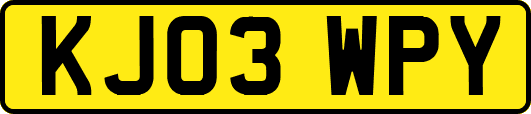 KJ03WPY