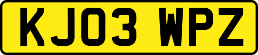 KJ03WPZ